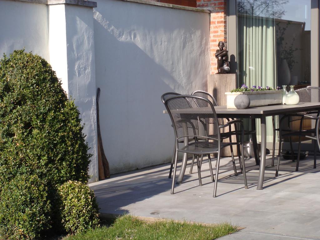 B&B De Grote Plaats Hoogstraten Exterior foto