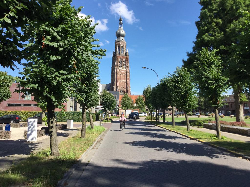 B&B De Grote Plaats Hoogstraten Exterior foto